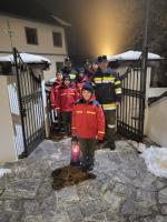 Friedenslicht aus Betlehem / Luč miru iz Betlehema